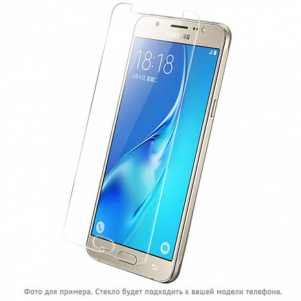 Защитное стекло для Samsung Galaxy Xcover 4 на экран противоударное Forever Pro+