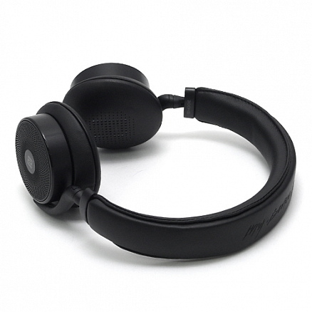 Наушники беспроводные Bluetooth Remax 300HB накладные с микрофоном черные