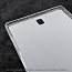 Чехол для Samsung Galaxy Tab A 10.1 T580, T585 ультратонкий гелевый 0,5мм Nova Crystal прозрачный