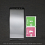 Защитное стекло для Samsung Galaxy J4 на весь экран противоударное черное