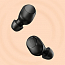 Наушники TWS беспроводные Haylou GT5 вакуумные с микрофоном черные