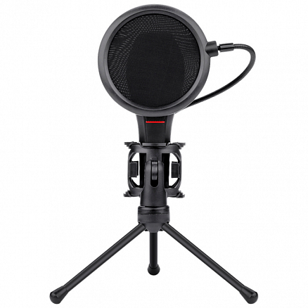 Микрофон для стрима Redragon Quasar GM200