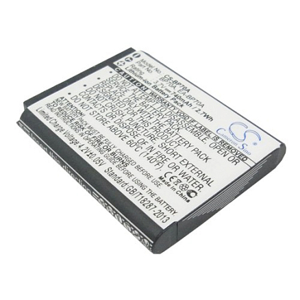 Аккумулятор Samsung EA-BP70A 3,7V 740mAh Li-Ion премиум класса X-Longer