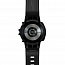 Чехол с ремешком для Samsung Galaxy Watch 4 44 мм гелевый Spigen Rugged Armor Pro темно-серый