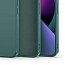 Чехол для iPhone 14 силиконовый Tech-Protect Icon зеленый