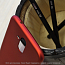 Чехол для Xiaomi Mi A2, Mi 6X гелевый CN красный
