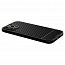 Чехол для iPhone 12, 12 Pro гелевый Spigen Core Armor черный