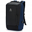 Рюкзак Ozuko 9060L для путешествий с отделением для ноутбука до 17 дюймов и USB портом синий