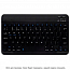 Чехол для iPad 10.2, Pro 10.5 кожаный с клавиатурой NOVA-10 черный