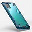 Чехол для Samsung Galaxy A51 гибридный Ringke Fusion X синий