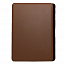 Чехол для Apple MacBook Pro 13 A1278 кожаный с пластиком ISA HardShell коричневый