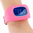 Детские умные часы с GPS трекером Smart Baby Watch Q50 розовые