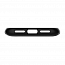 Чехол для iPhone X гибридный тонкий Spigen SGP Slim Armor черный