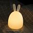Светильник-ночник настольный беспроводной Nova Gleam кролик