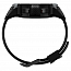Чехол с ремешком для Samsung Galaxy Watch 4 Classic 46 мм гелевый Spigen Rugged Armor Pro темно-серый
