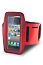 Чехол универсальный для телефона до 5.1 дюйма спортивный наручный GreenGo Premium красный