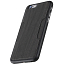 Чехол для iPhone 6, 6S пластиковый ультратонкий Rock Cana черный