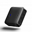 Bluetooth аудио адаптер (ресивер + трансмиттер) SPDIF Toslink + 3,5 мм aptX Ugreen CM144 V5.0 черный
