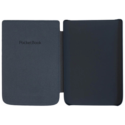 Чехол для PocketBook 616, Touch Lux 4 627 оригинальный PocketBook Shell серый