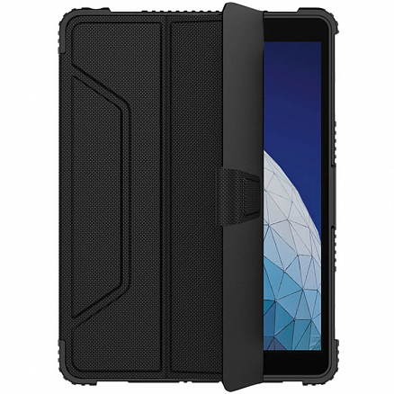 Чехол для iPad Pro 10.5, Air 2019 гибридный Nillkin Bumper черный