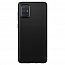 Чехол для Samsung Galaxy A51 гелевый Spigen SGP Liquid Air матовый черный