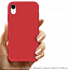 Чехол для Huawei P30 Lite, Honor 20S силиконовый Soft красный