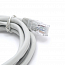 Сетевой кабель (патч-корд) RJ45 cat5e длина 3 м Cablexpert PP12