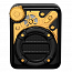 Портативная мини колонка Divoom Espresso с FM-радио и поддержкой MicroSD карт черная