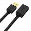 Кабель-удлинитель USB 3.0 (папа - мама) длина 3 м Dtech CU0302