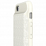 Чехол-аккумулятор для iPhone 6, 6S Baseus Plaid 2500mAh бежевый