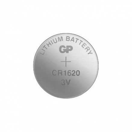 Батарейка GP CR1620 1 шт.