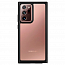 Чехол для Samsung Galaxy Note 20 Ultra гибридный Spigen SGP Ultra Hybrid прозрачно-черный матовый
