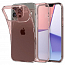 Чехол для iPhone 13 Pro гелевый Spigen Crystal Flex прозрачный розовый