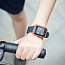 Умные часы Xiaomi Huami Amazfit Bip сине-оранжевые