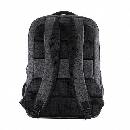 Рюкзак Xiaomi Multifunctional оригинальный с отделением для ноутбука до 15,6 дюйма черный