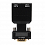 Переходник VGA - HDMI (папа - мама) с аудио входом 3,5 мм компактный с питанием MicroUSB черный