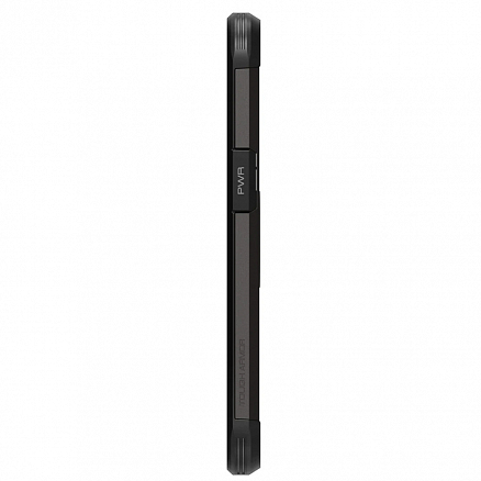 Чехол для iPhone 13 mini гибридный для экстремальной защиты Spigen SGP Tough Armor темно-серый