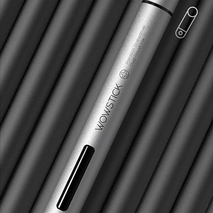 Электроотвертка Xiaomi Wowstick TRY с набором бит (20 насадок)