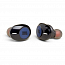 Наушники беспроводные Bluetooth JBL Tune 120 TWS вакуумные с микрофоном черно-синие