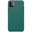 Чехол для iPhone 11 силиконовый Nillkin Flex Pure зеленый 