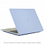 Чехол для Apple MacBook Pro 15 Touch Bar A1707, A1990 пластиковый матовый DDC Matte Shell светло-голубой