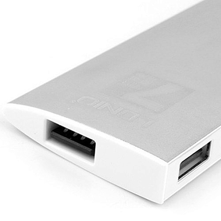USB 2.0 HUB (разветвитель) на 7 портов Ldnio DL-H7