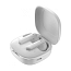 Наушники TWS беспроводные Bluetooth QCY MeloBuds вакуумные с микрофоном белые