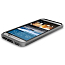 Чехол для HTC One M9 гибридный Spigen SGP Ultra Hybrid прозрачно-серый