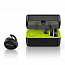 Наушники беспроводные Bluetooth Pioneer SE-E8TW вакуумные с микрофоном черно-лимонные