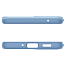 Чехол для Samsung Galaxy A33 5G пластиковый тонкий Spigen Thin Fit голубой