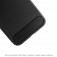 Чехол для Xiaomi Redmi 8A гелевый GreenGo Simple черный