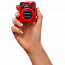 Портативная мини колонка Divoom Espresso с FM-радио и поддержкой MicroSD карт красная