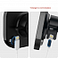 Держатель автомобильный на приборную панель магнитный MagSafe для iPhone Spigen OneTap ITS35 черный