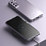 Чехол для Samsung Galaxy S21 FE гибридный Ringke Fusion прозрачный